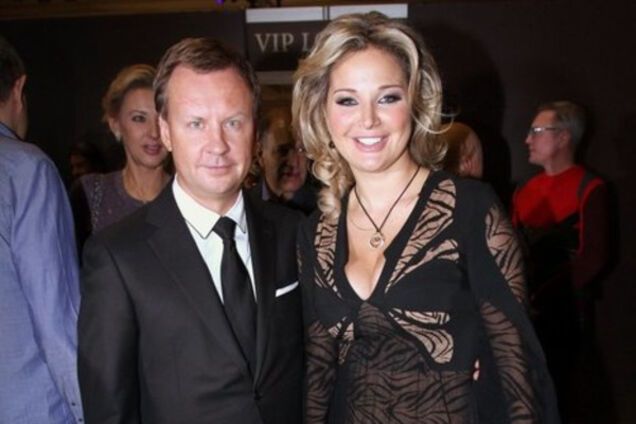 Денис Вороненков и Мария Максакова