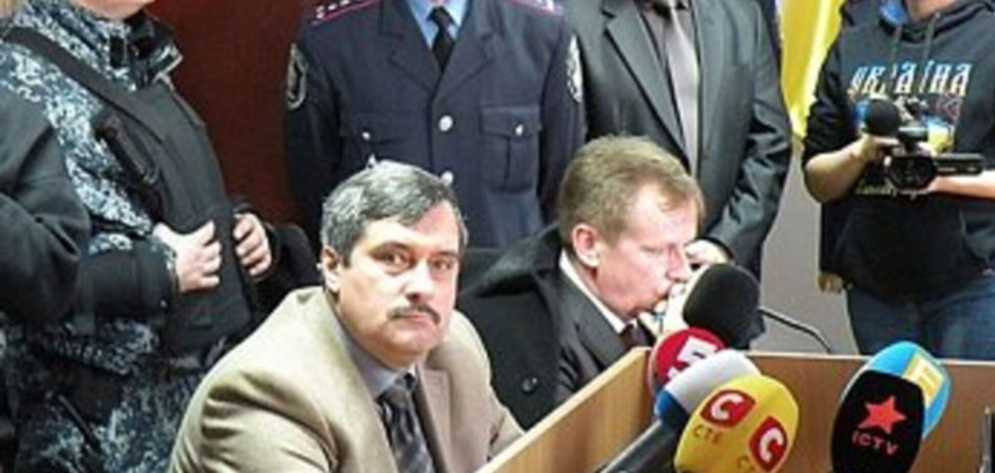 Генерал-майор ЗСУ Віктор Назаров, суд