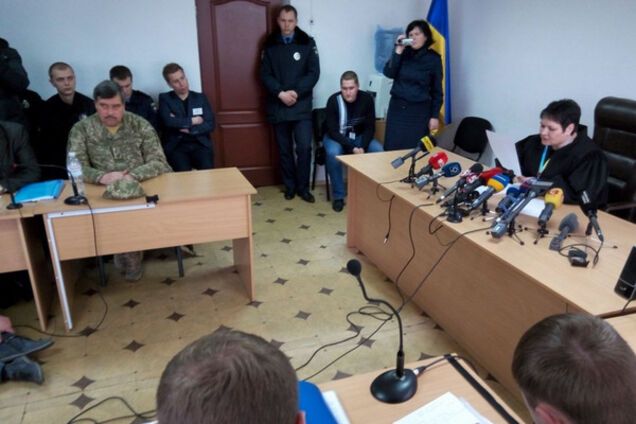 генерал Назаров