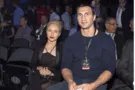 Владимир Кличко и Хайден Панеттьери