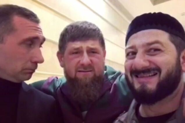 Кадиров і Галустян зняли кліп