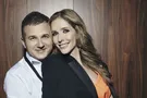 Катя Осадчая и Юрий Горбунов