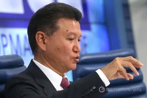 Кирсан Илюмжинов