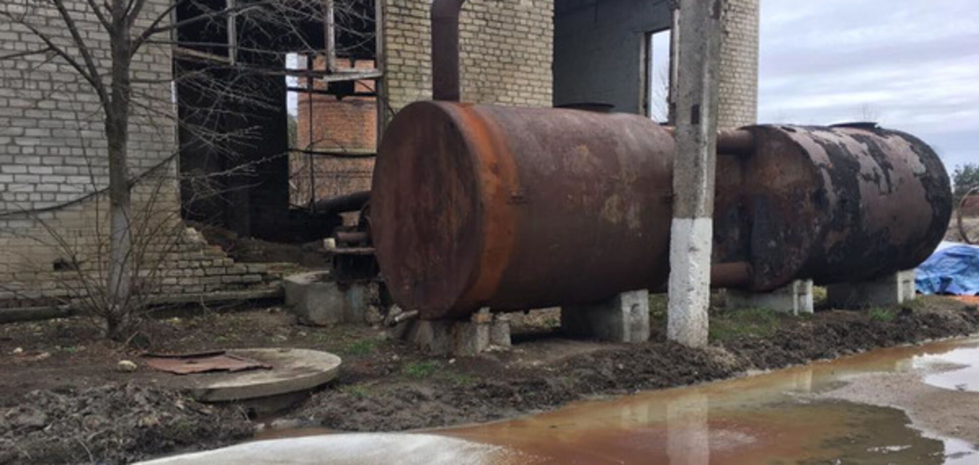 Ковельский ветсанзавод