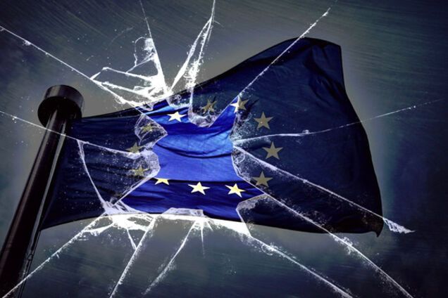 крах Євросоюзу