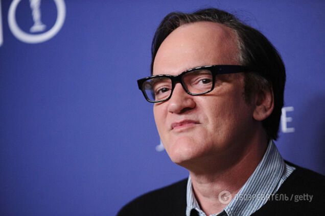 Квентин Тарантино