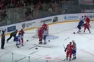 Локо СКА драка