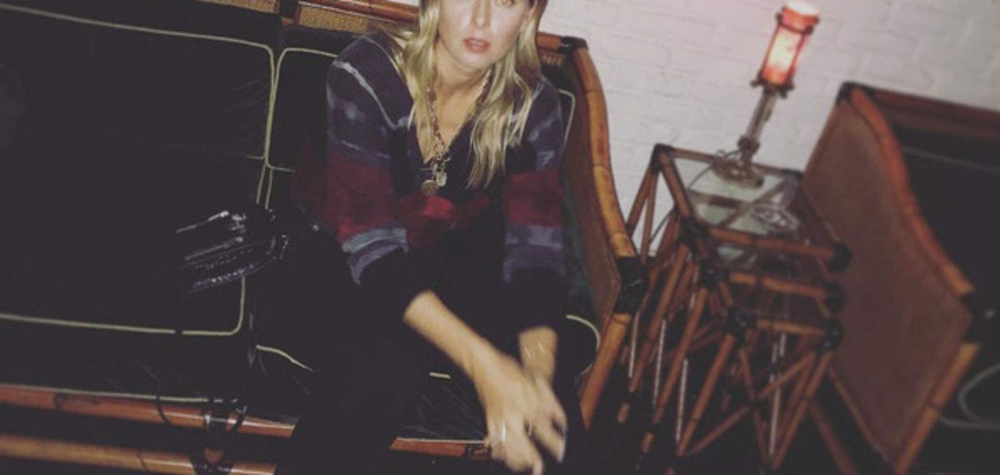 Мария Шарапова