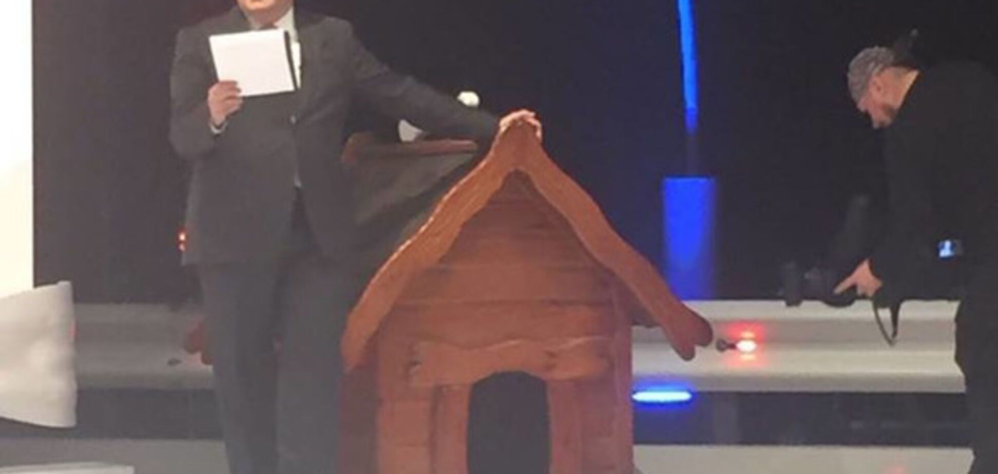 Михеил Саакашвили