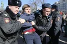 Митинги в России