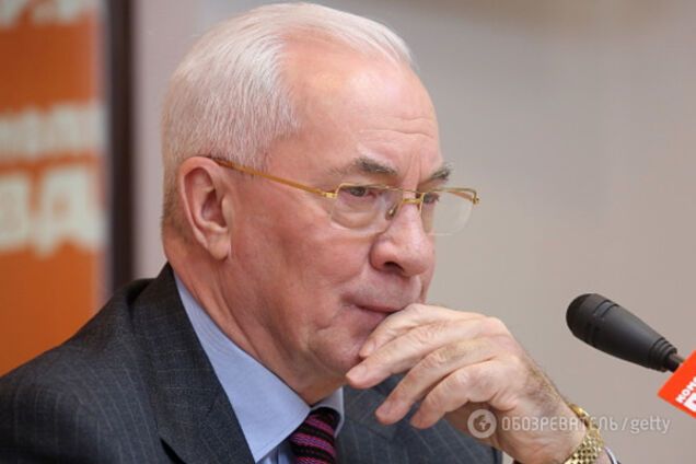 Николай Азаров