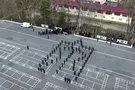 Почетный караул Нацгвардии