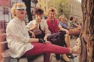 Рига в 80-е годы
