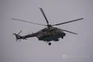 российский вертолет
