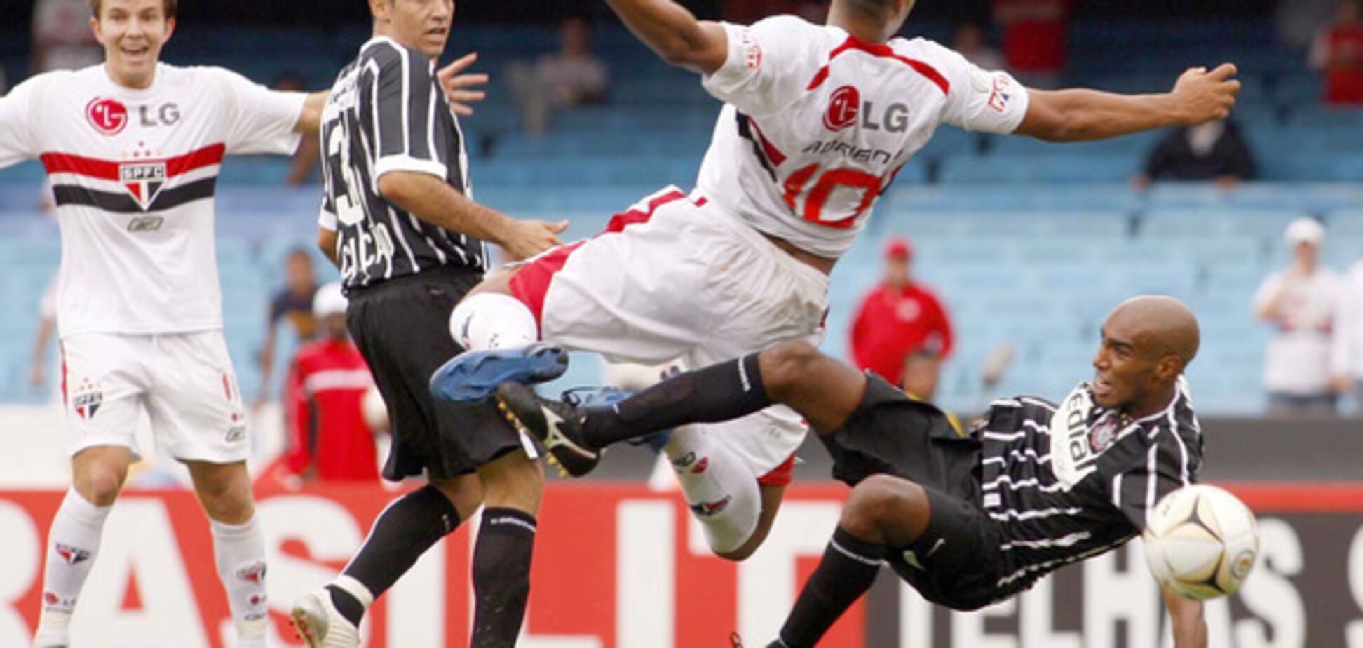 Сан Паулу Коринтианс