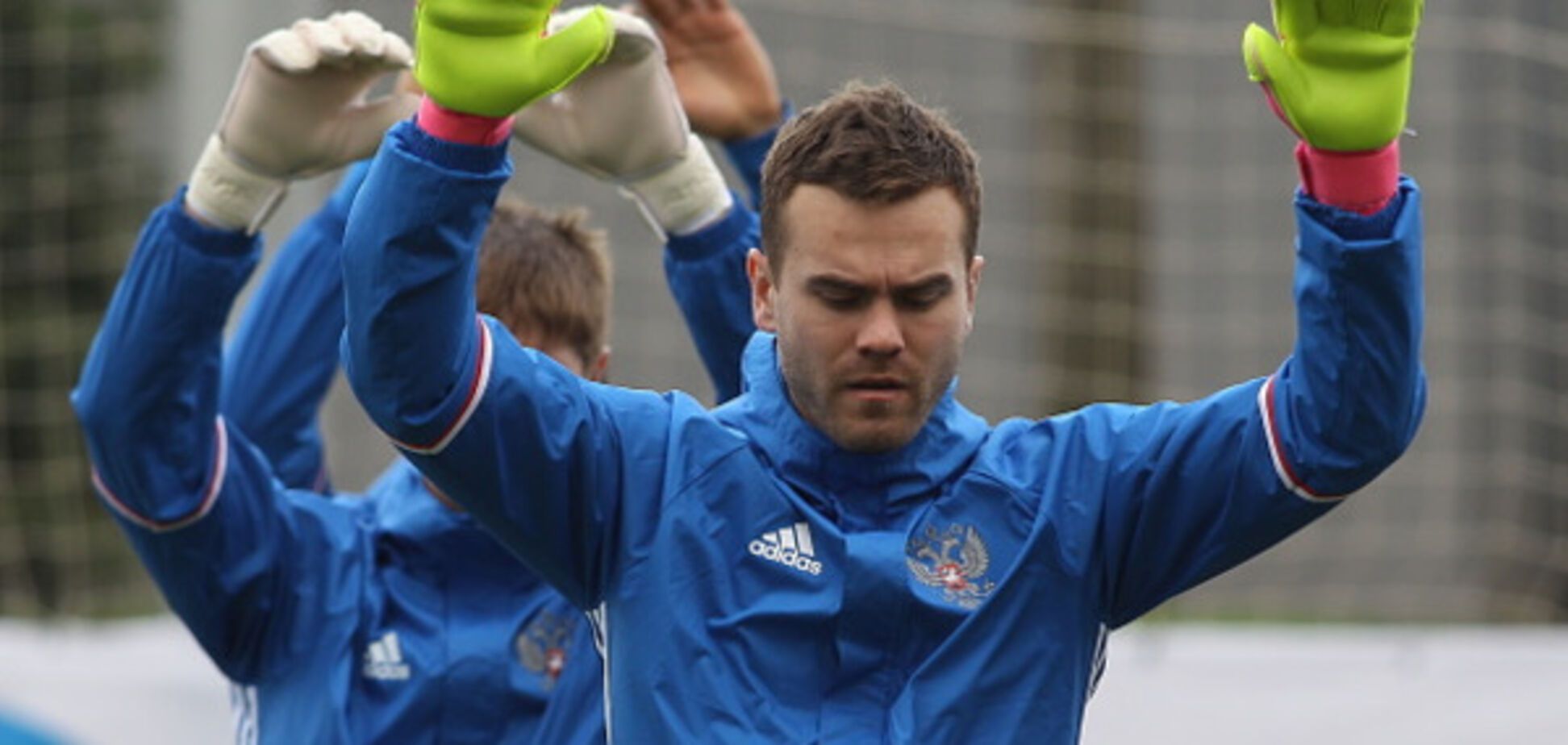 сборная России по футболу