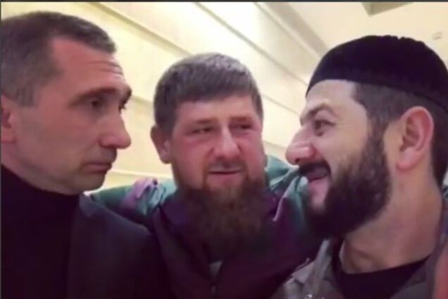 'Дійду до головного': Кадиров показав пародію, у якій натякнув, що він важливіший Путіна