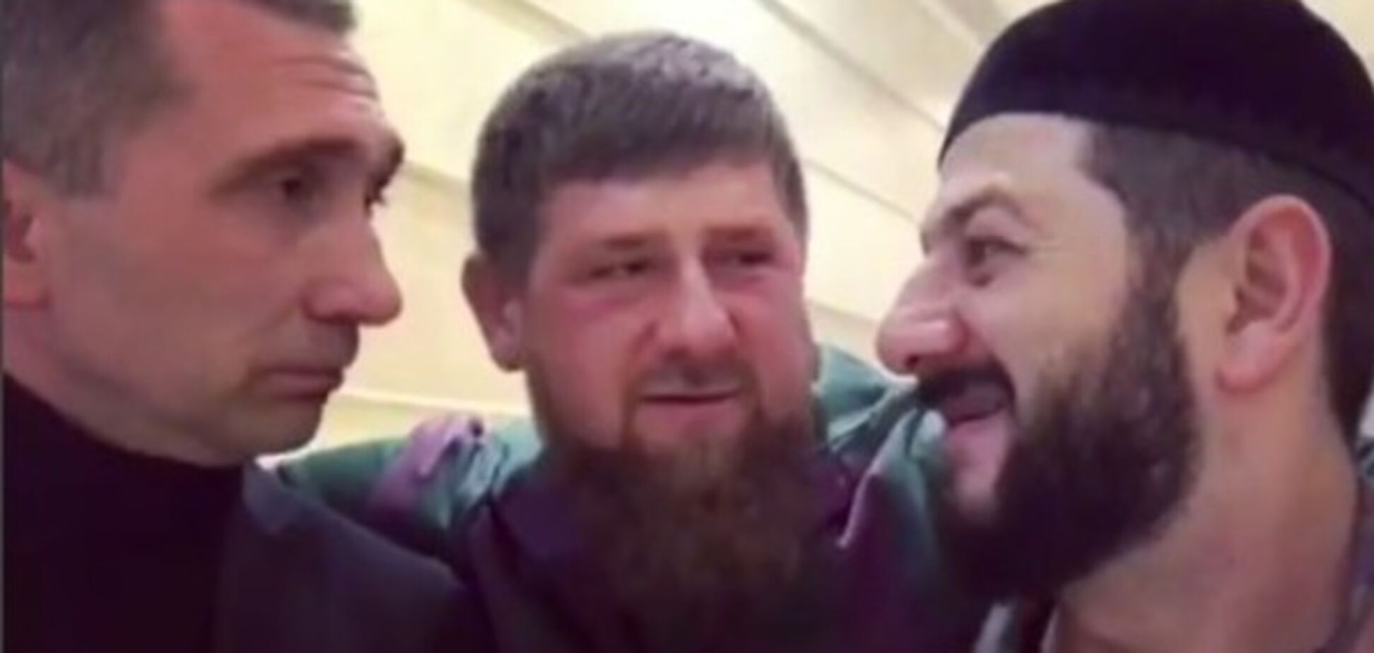 'Дойду до главного': Кадыров показал пародию, в которой намекнул, что он важнее Путина