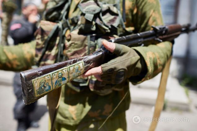 терористи ЛНР