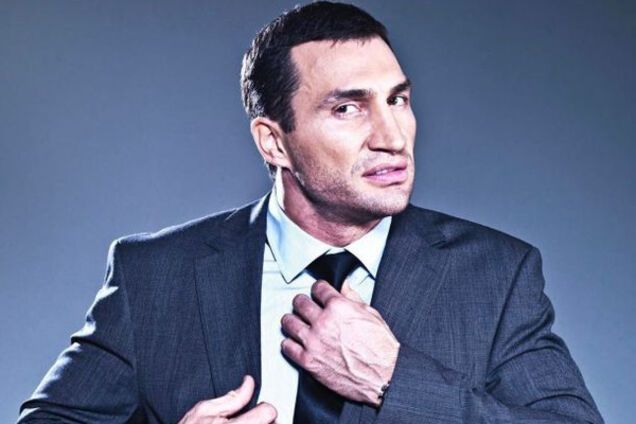 Владимир Кличко