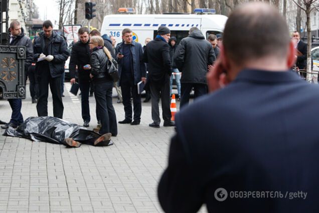 Вороненков убит