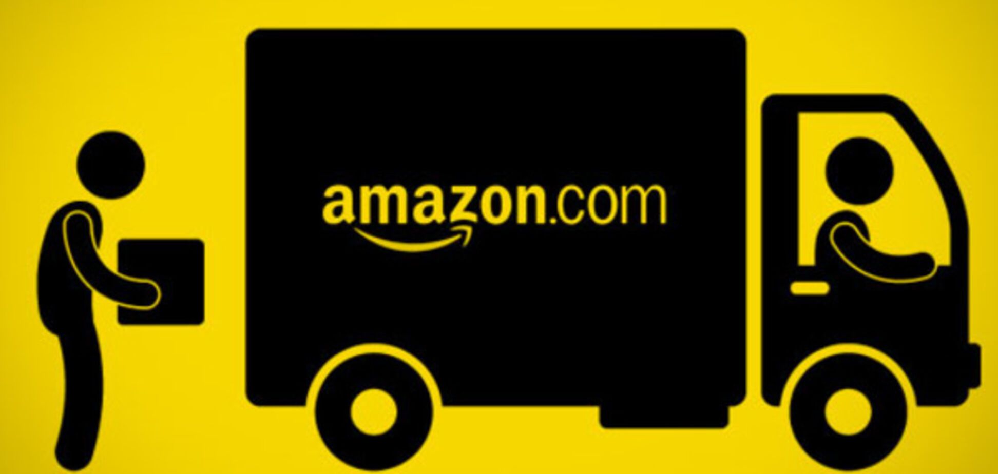 'Укрпочта' заявила о приходе в Украину Amazon