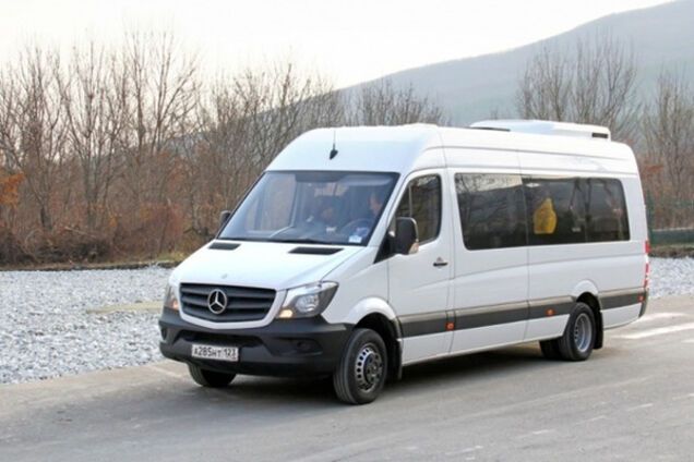 В Запорожье маршрутчики продолжают хамить участникам боевых действий