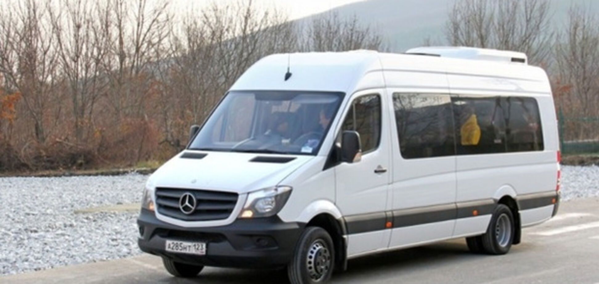 В Запорожье маршрутчики продолжают хамить участникам боевых действий