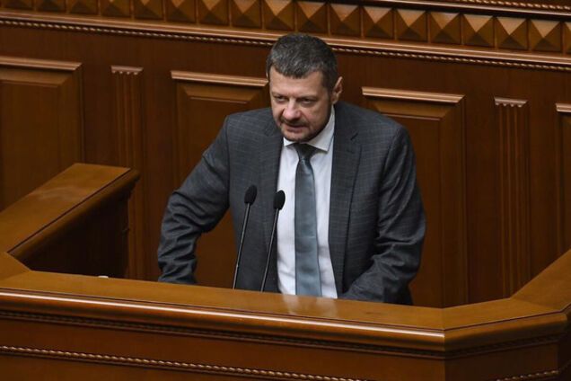 Игорь Мосийчук