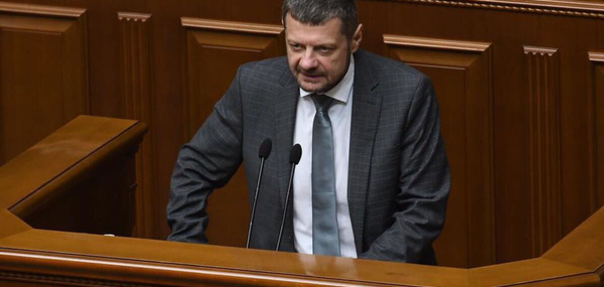 Игорь Мосийчук