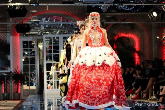 Неделя моды в Одессе