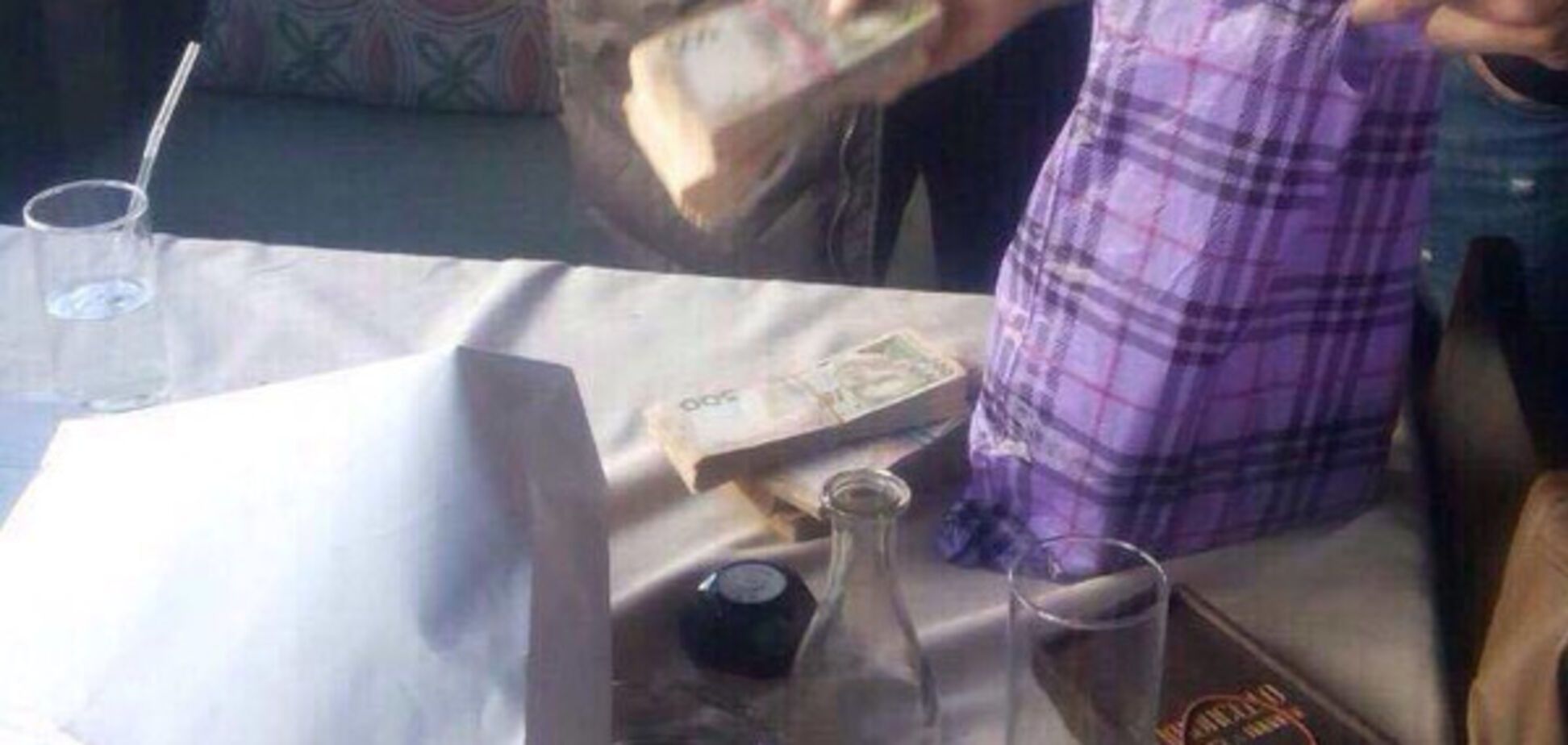 Взяточник из Печерской РГА