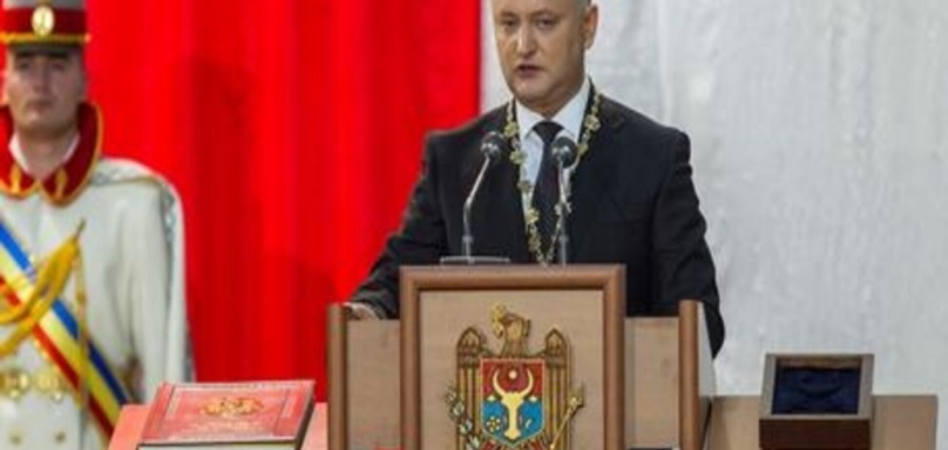 У Молдові проведуть референдум про посилення влади президента