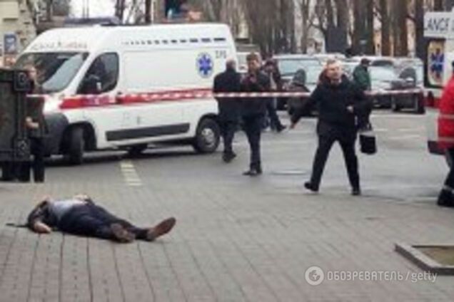 Чекисты заметают следы