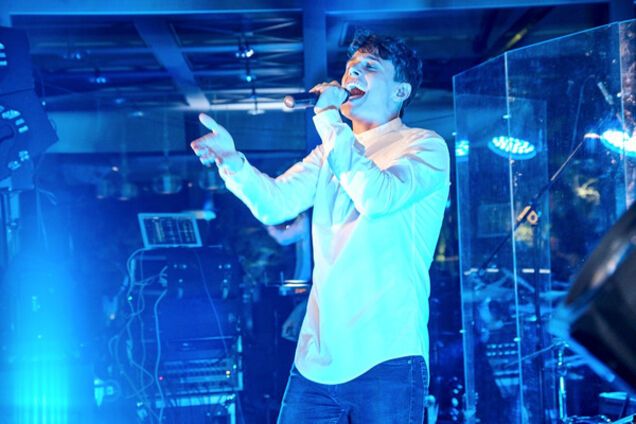 Дуэт ALEKSEEV и Ирины Билык на закрытом афтепати концерта-бенефиса Руслана Квинты