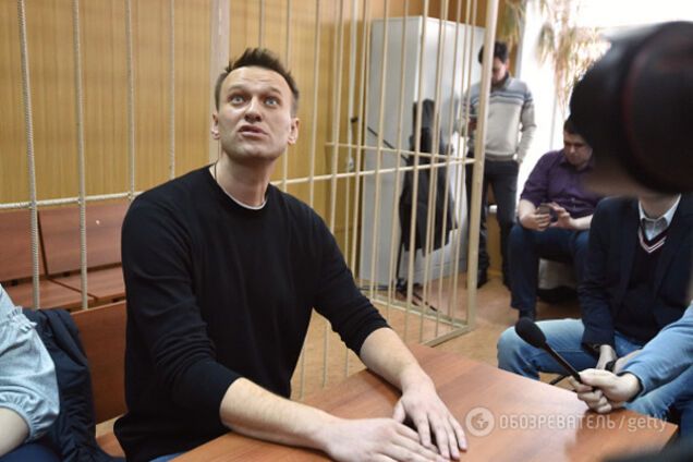 Алексей Навальный