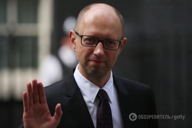 Арсений Яценюк