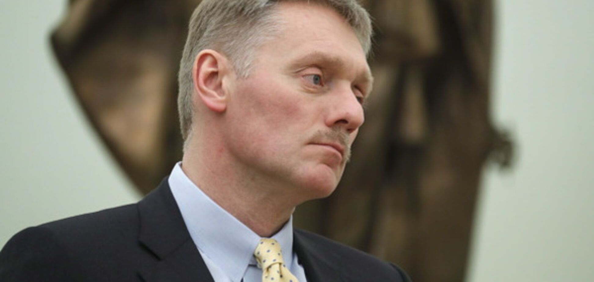 Дмитрий Песков