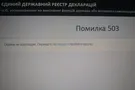 Электронные декларации