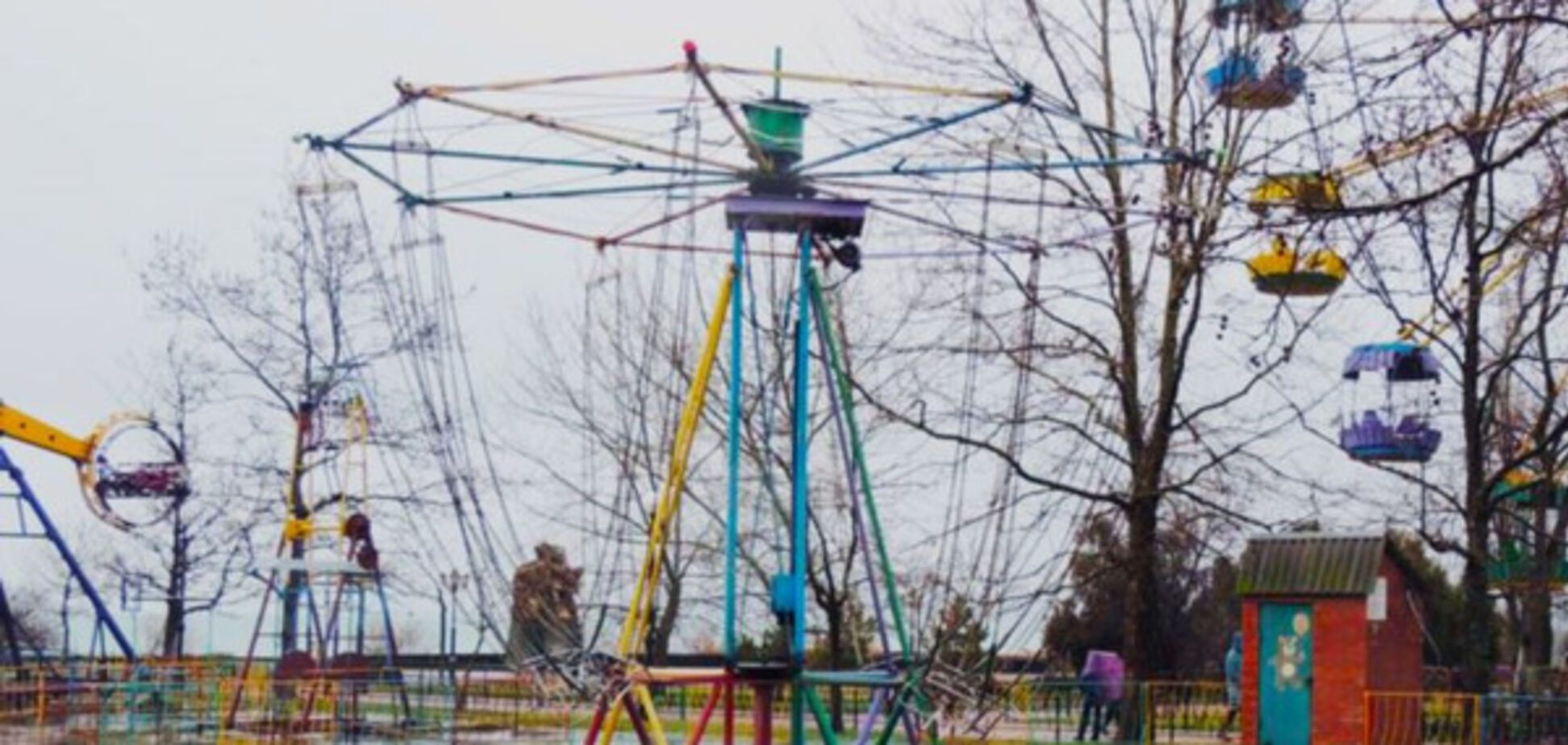 Крым.Реалии