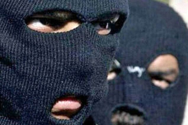 Бандиты 'богуют': хроника страшного налета под Киевом