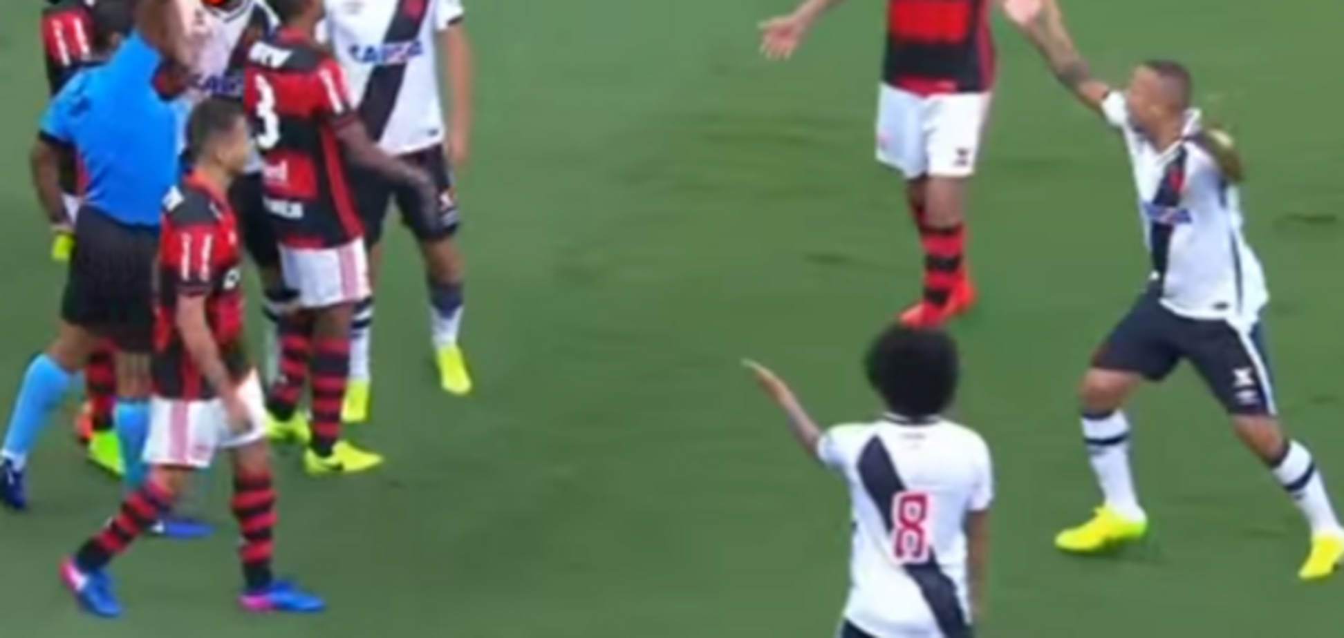 Луис Фабиано удаление