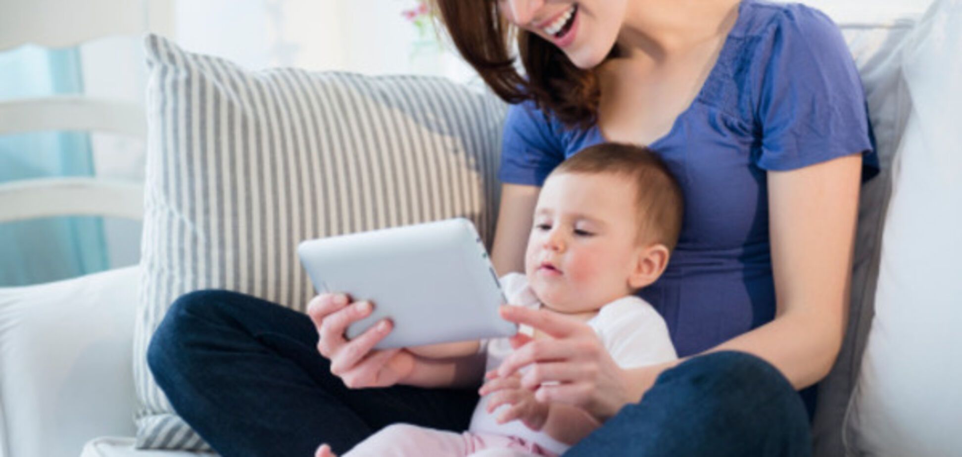 Мамі в допомогу: додатки на смартфон, які полегшать будні батькам