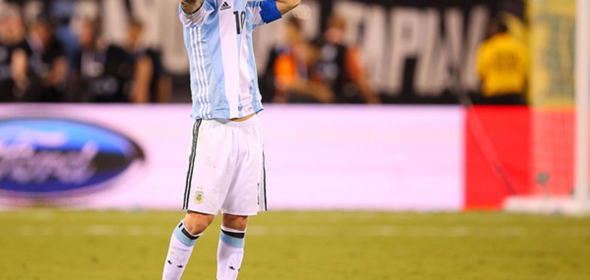 Месси сборная Аргентины