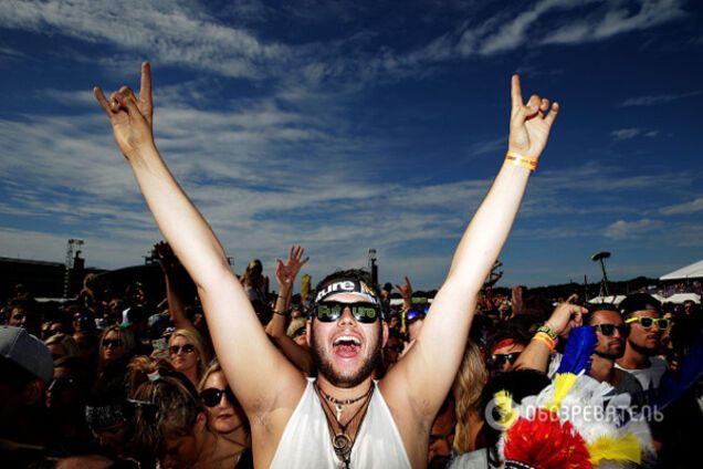 Музыкальный фестиваль