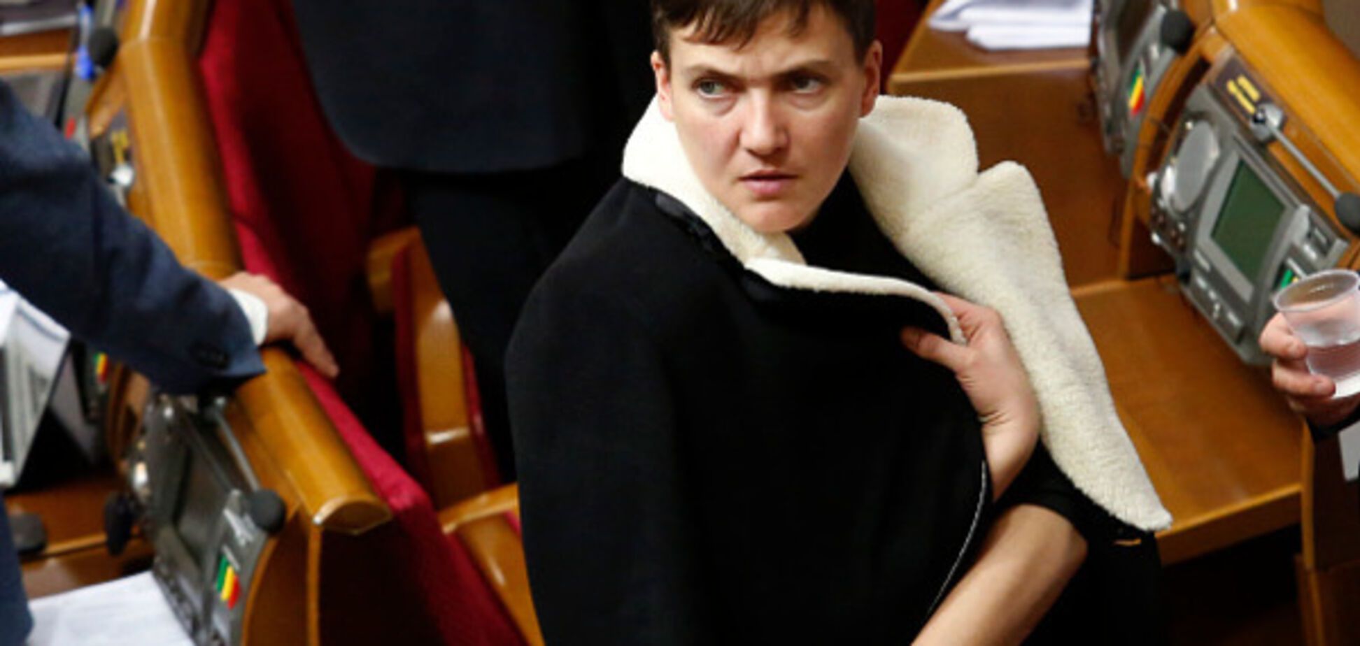 Надія Савченко