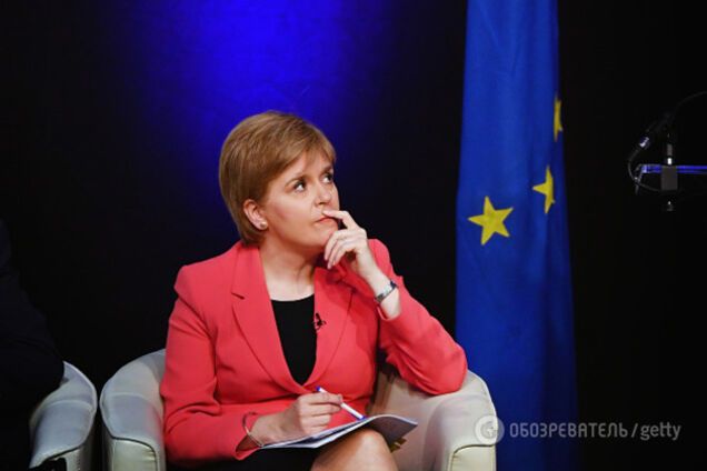 Никола Стерджен