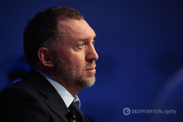 Олег Дерипаска