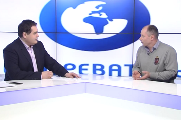 Олег Жданов, Черноморская телерадиокомпания