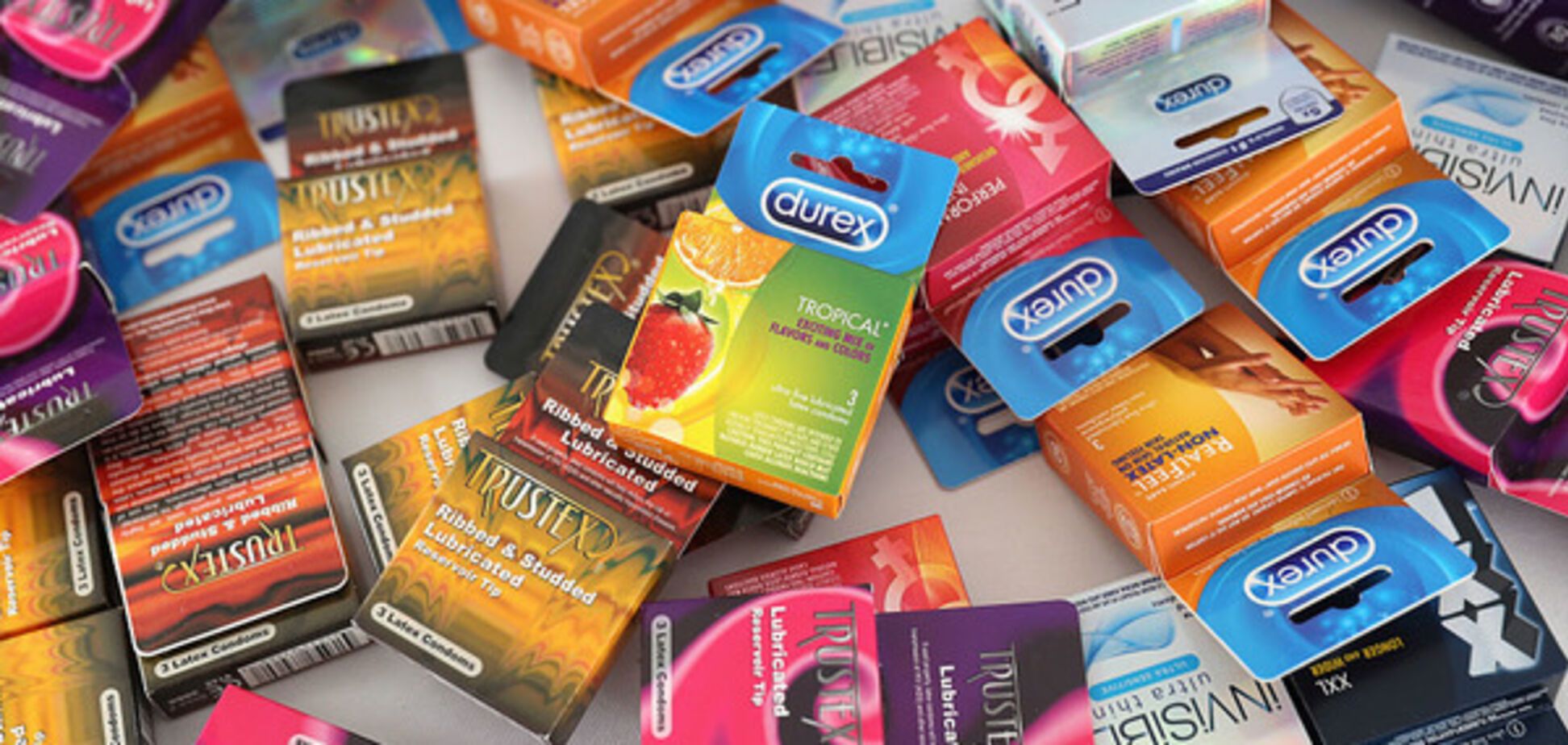 презервативы